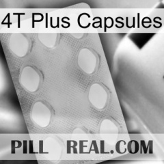 4T Plus Capsules 16